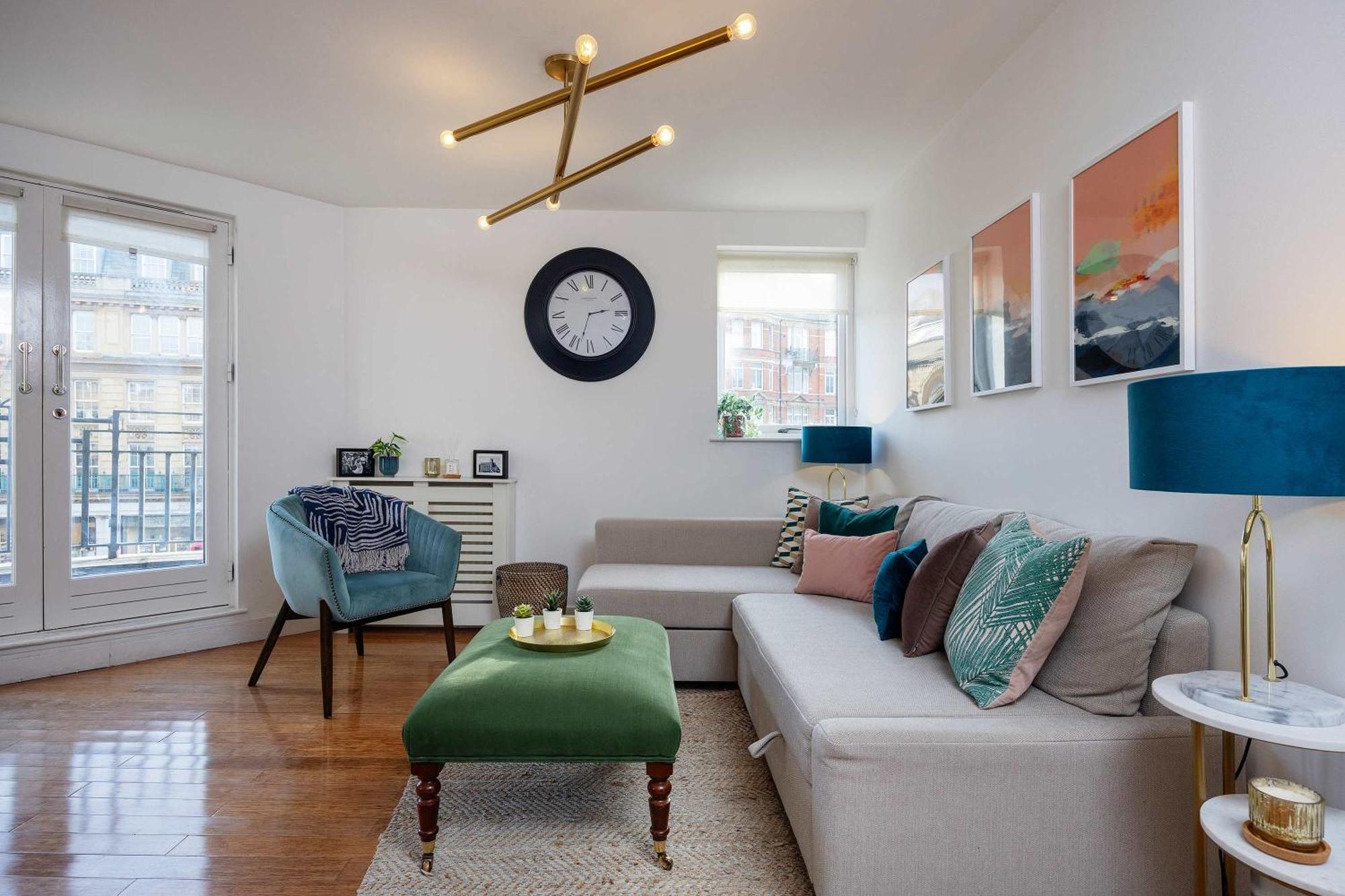 Veeve - The Westbourne Grove Appartement Londres