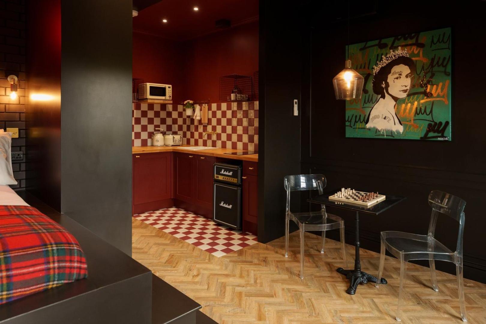 Guestready - Iconic Hideaway In Camden Town Apartamento