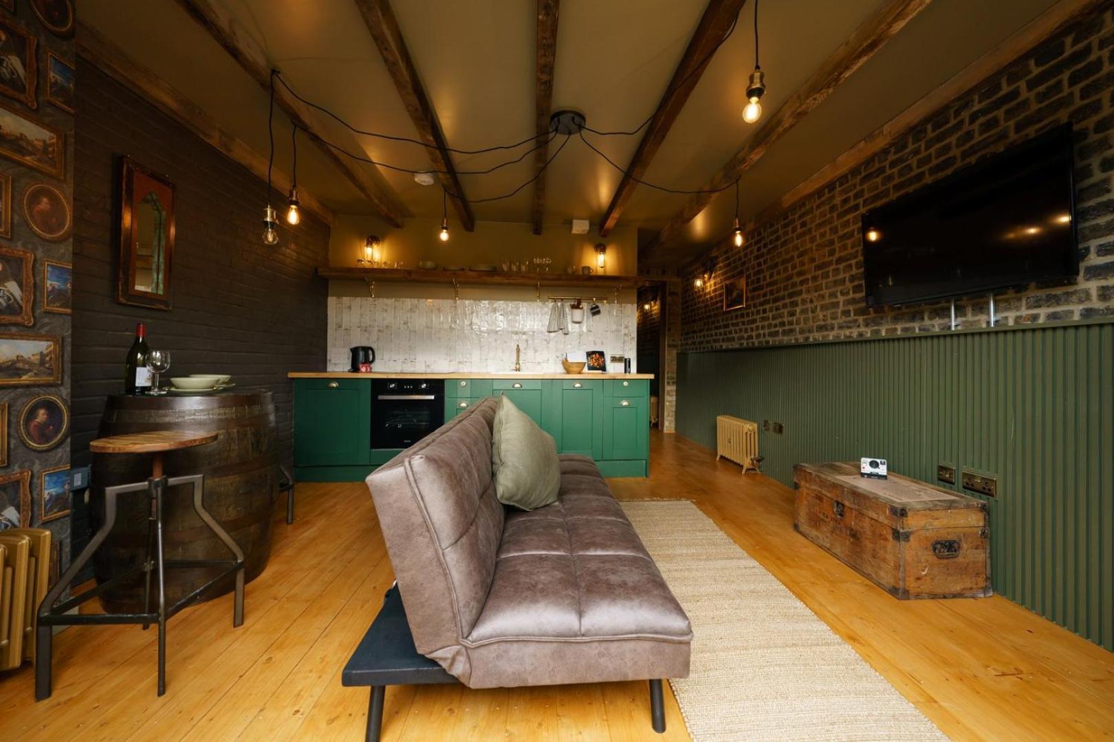 Guestready - Charming Heritage In Apartamento Londres