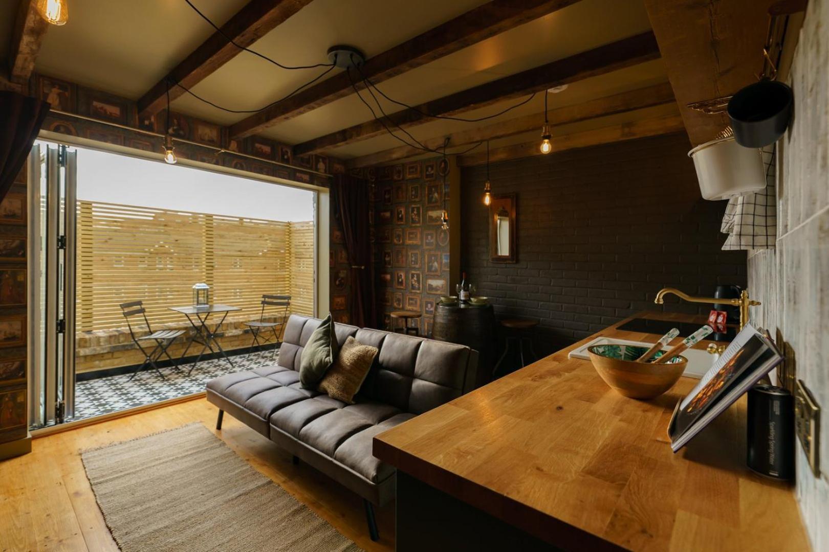 Apartamento Guestready - Charming Heritage In Londres
