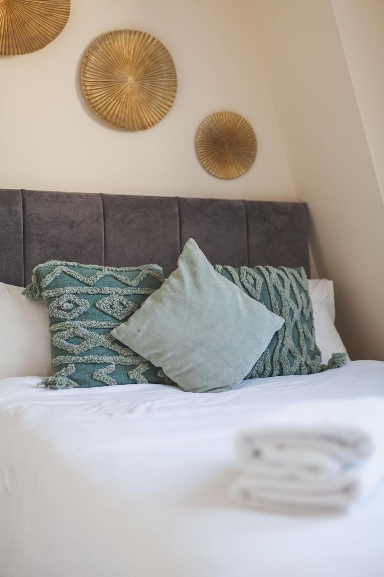 Perfect 3 King Bed Flat Near Islington Apartamento Londres