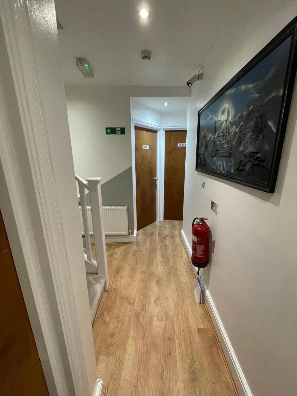 Casa de hóspedes Accommodation Plus Londres