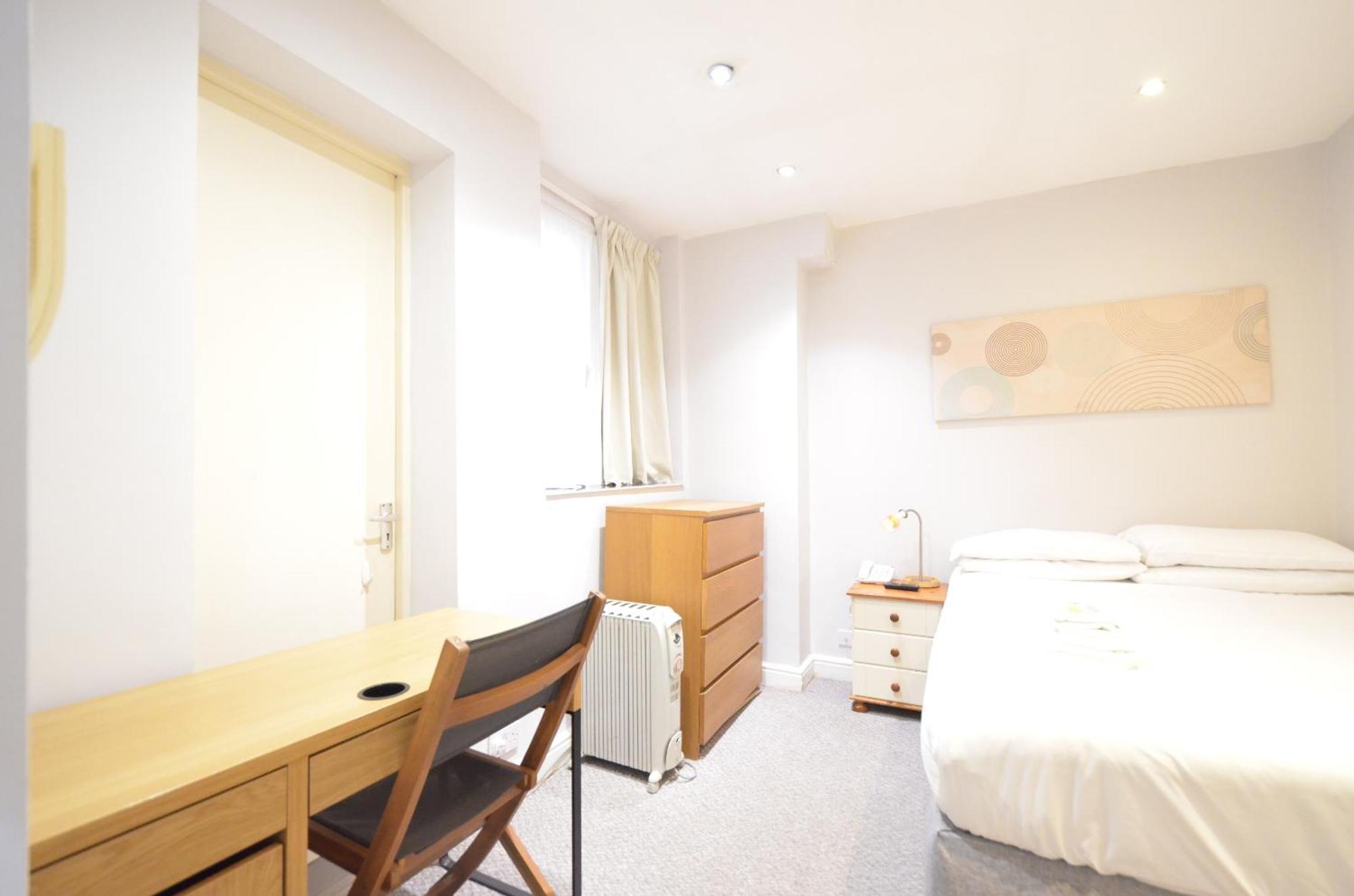 Amber Hotel-suites Londen