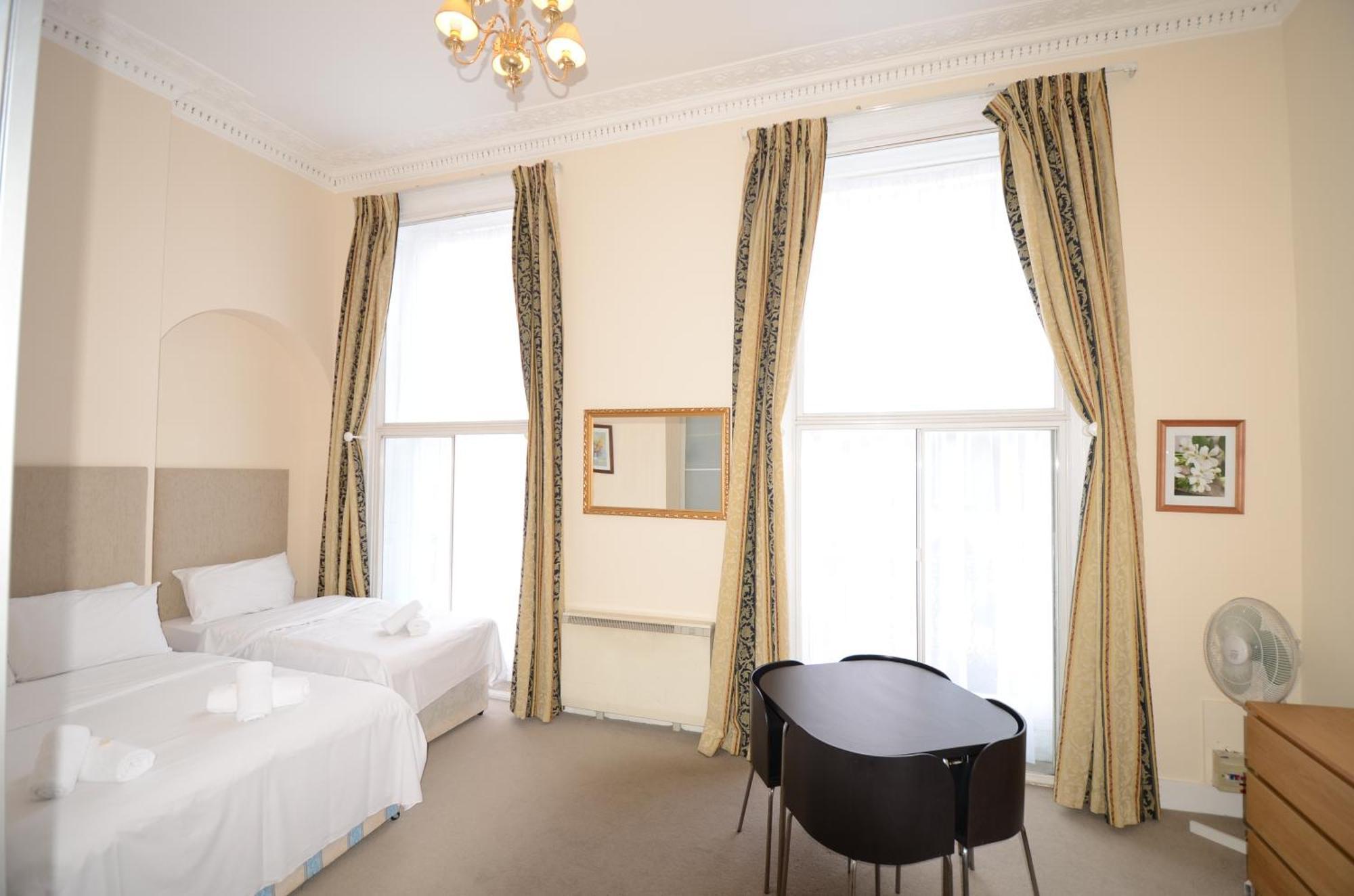 Hotel Amber Hotel-suites Londen