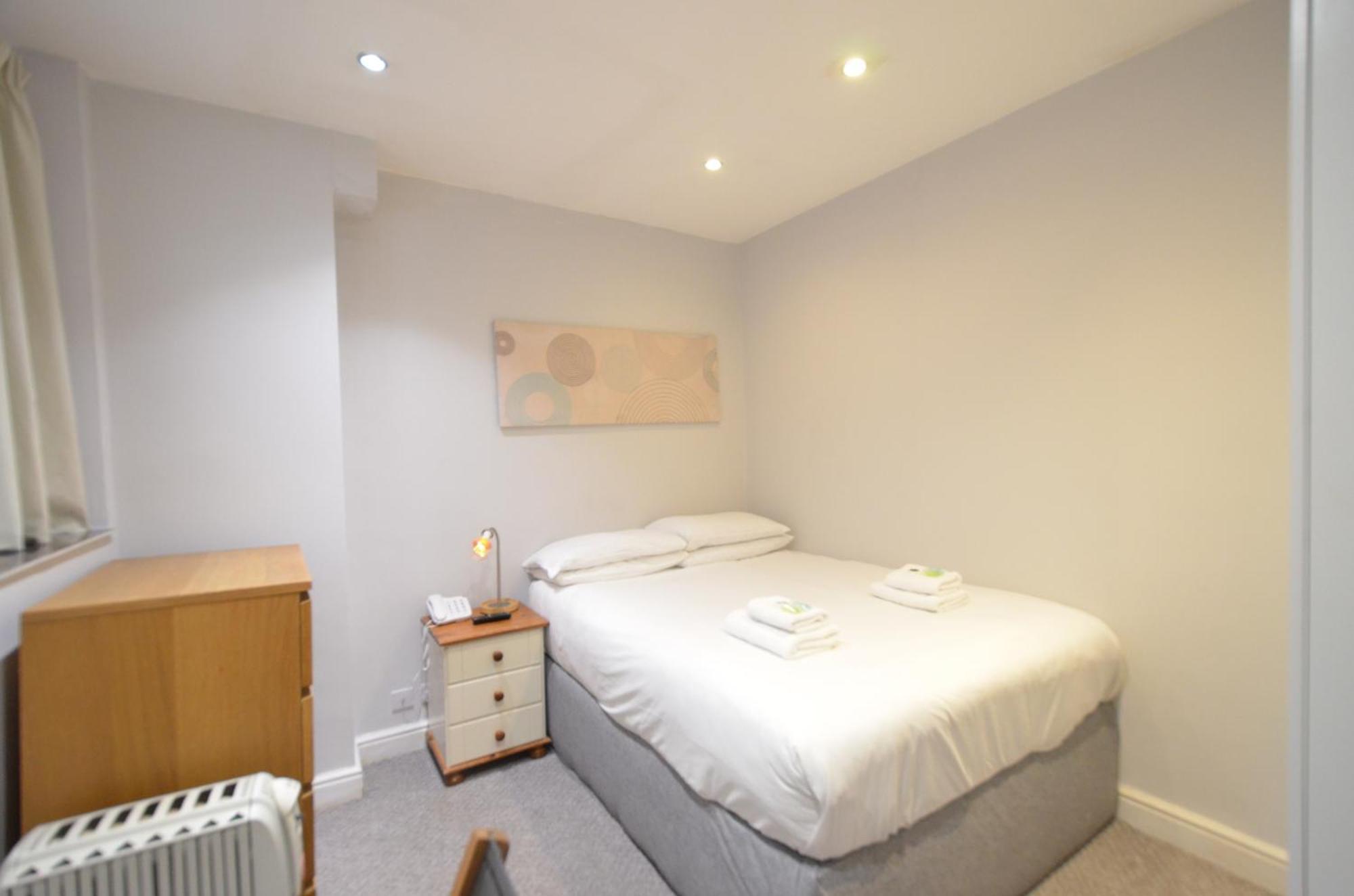 Amber Hotel-suites 3* Londen