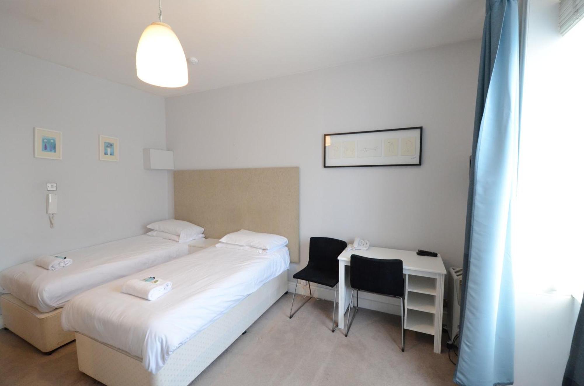Amber Hotel-suites 3* Londen