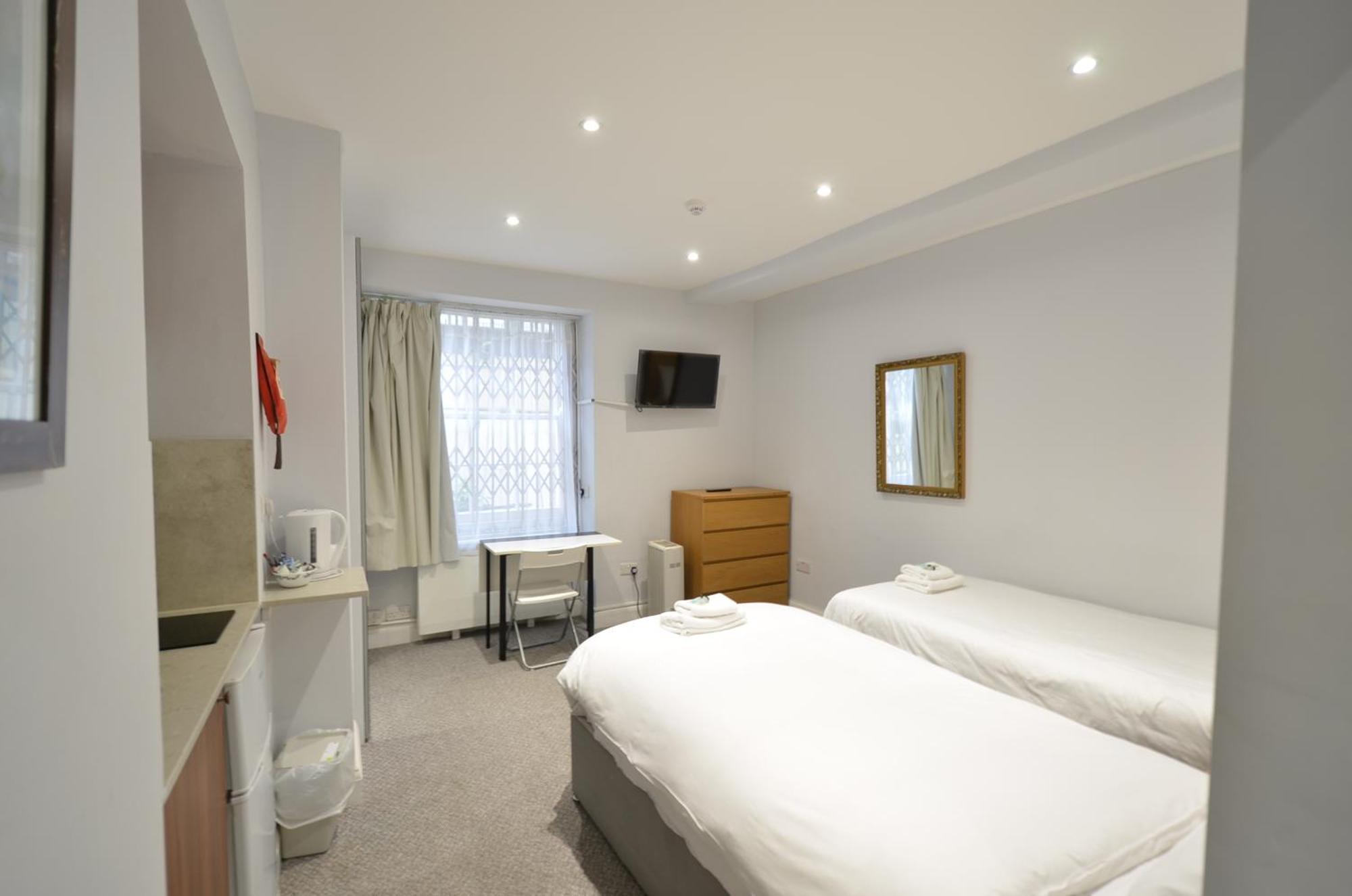 Amber Hotel-suites Hotel Londen