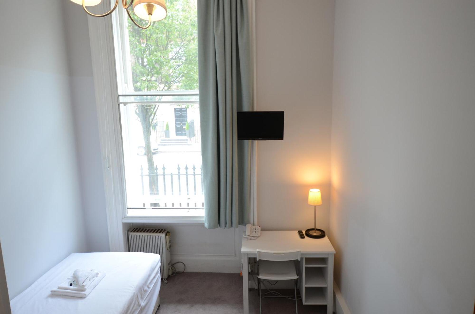 Amber Hotel-suites Londen