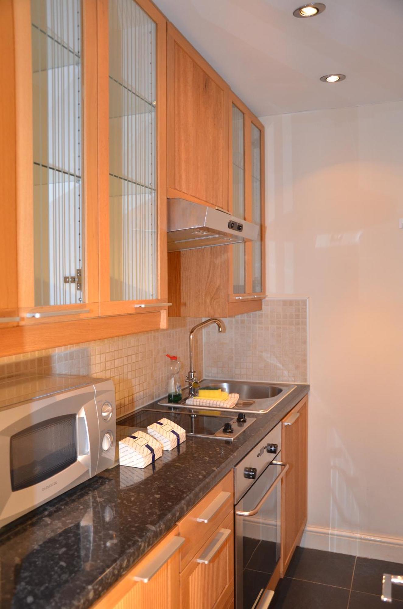 Hotel Amber Hotel-suites Londen