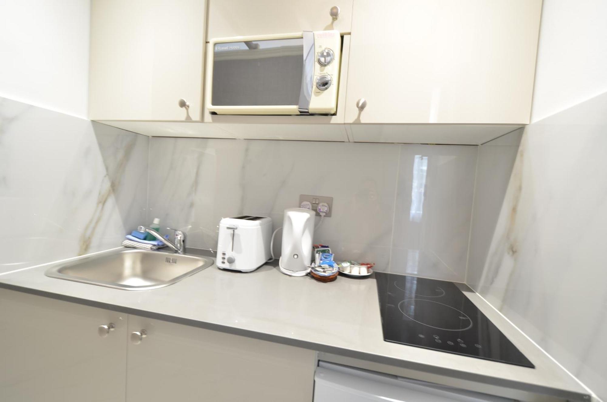 Amber Hotel-suites 3* Londen
