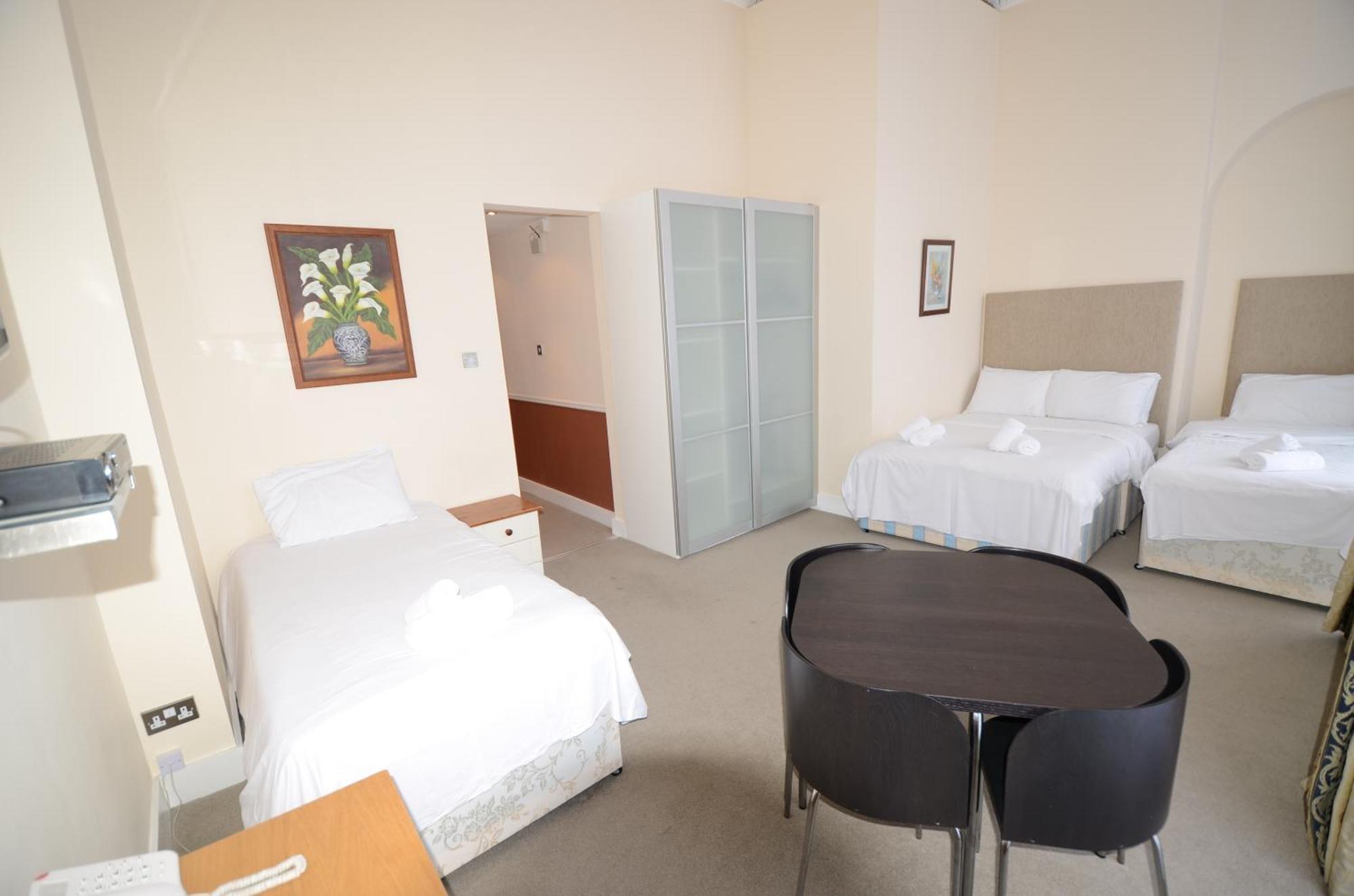 Amber Hotel-suites Hotel Londen