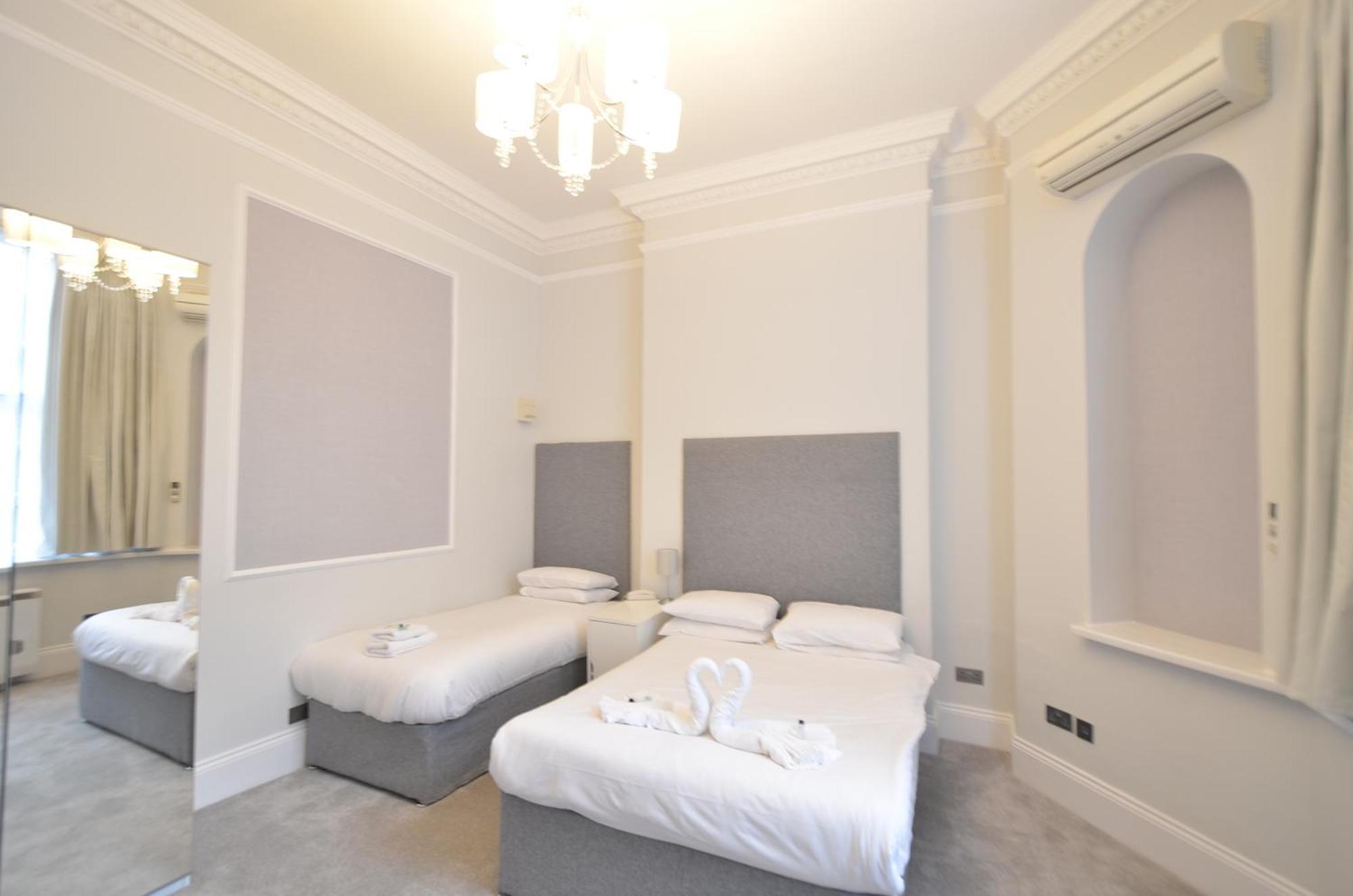 Amber Hotel-suites Londen