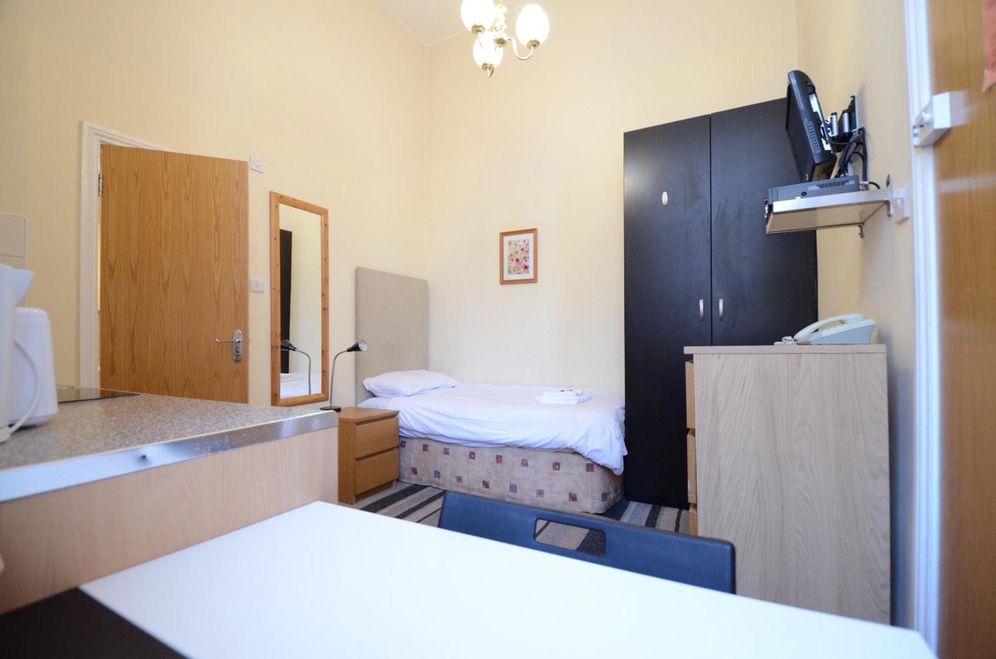 Amber Hotel-suites Londen