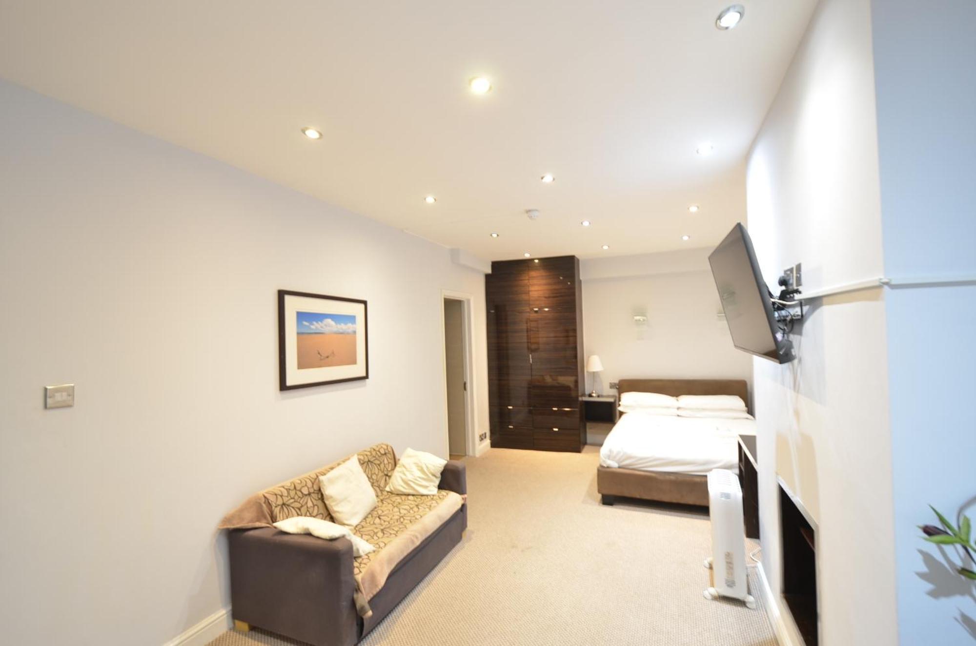 Amber Hotel-suites 3* Londen