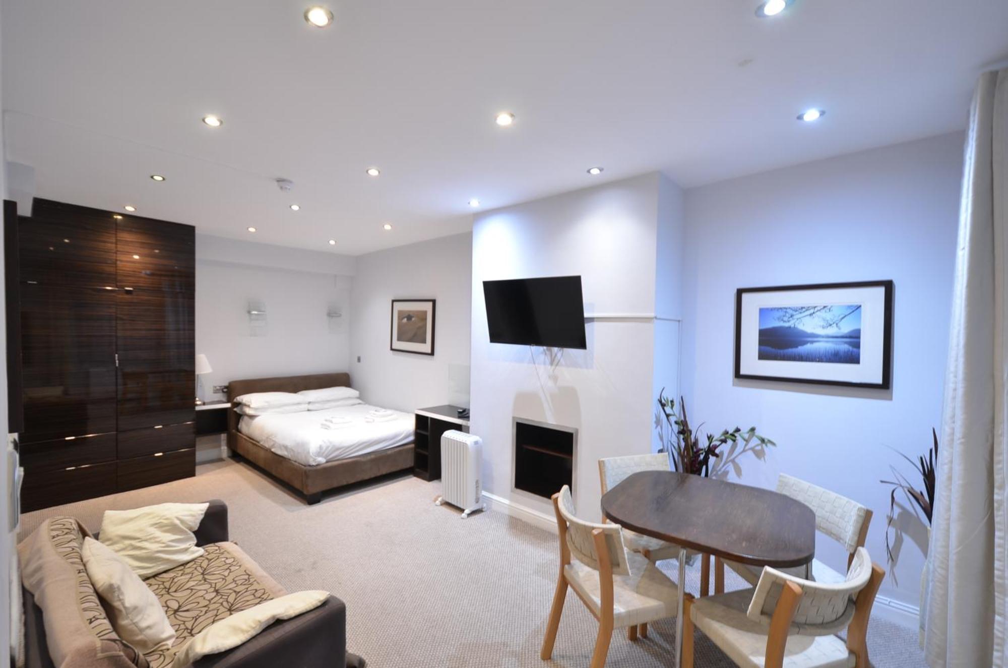 Amber Hotel-suites Hotel Londen