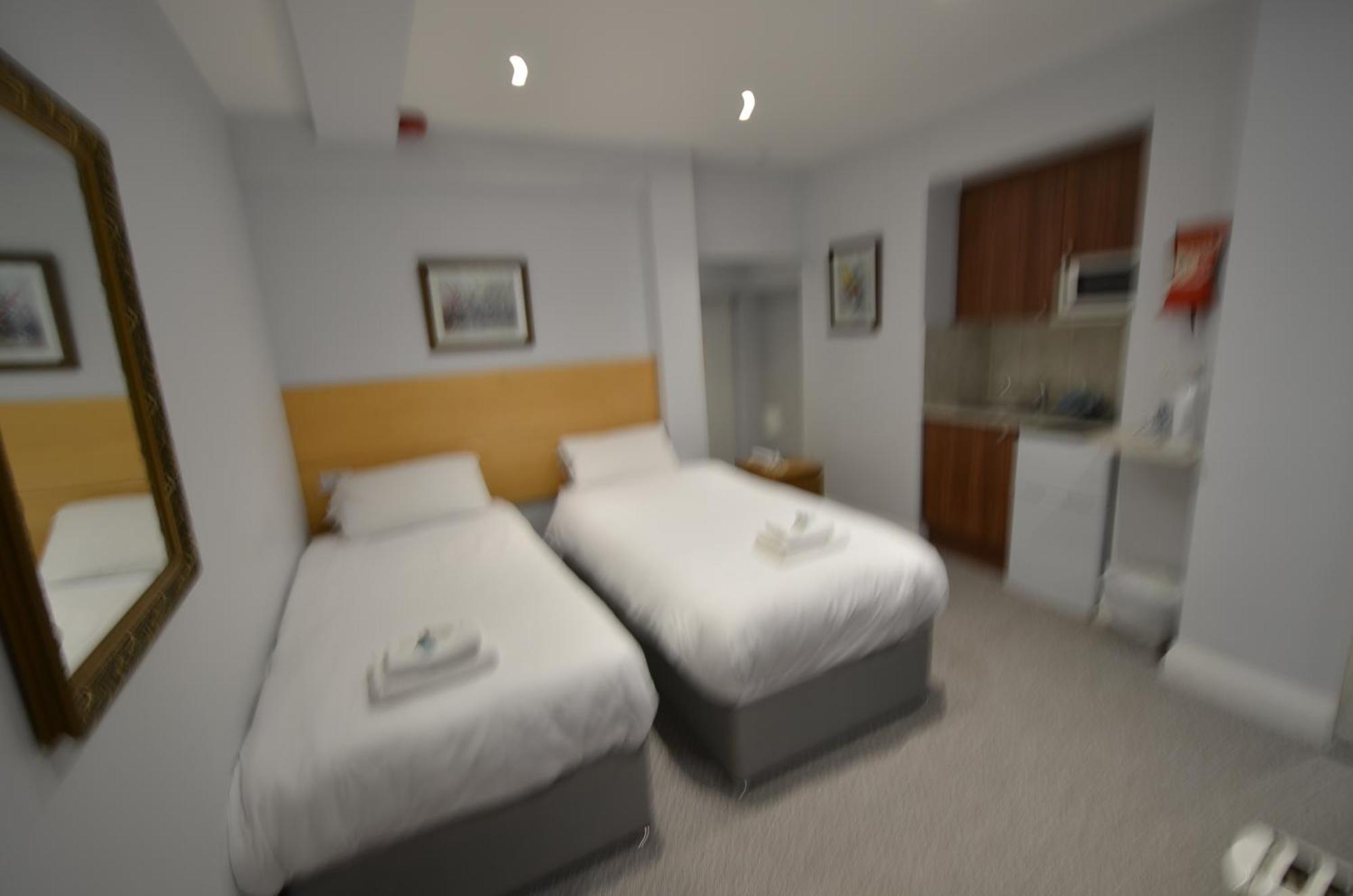 Hotel Amber Hotel-suites Londen