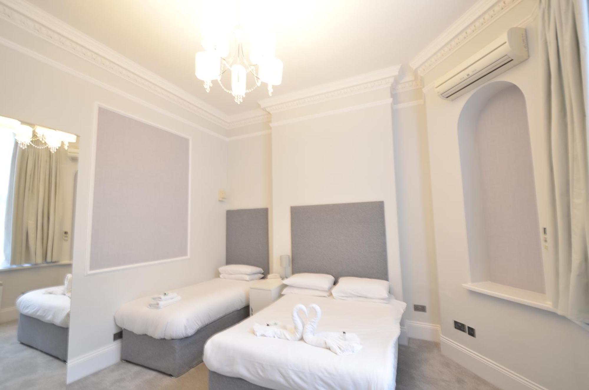Hotel Amber Hotel-suites Londen