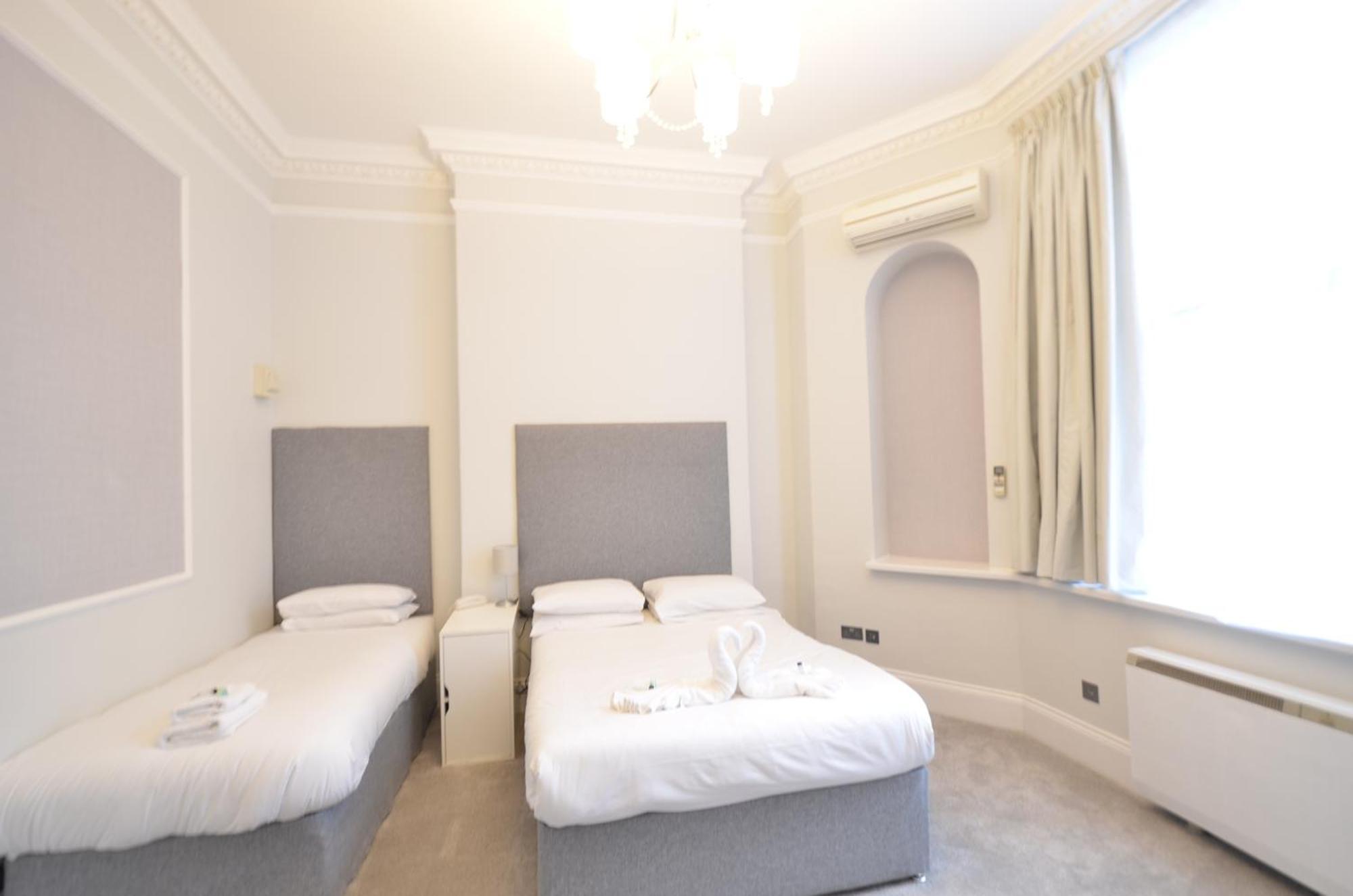Amber Hotel-suites Hotel Londen