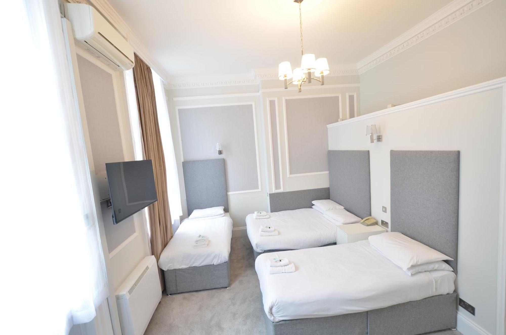 Amber Hotel-suites Londen