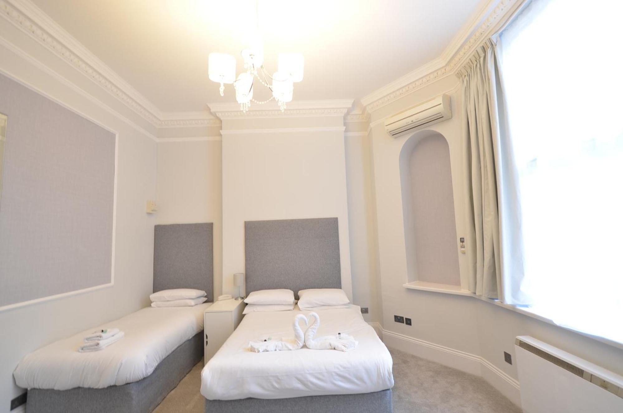 Amber Hotel-suites 3* Londen