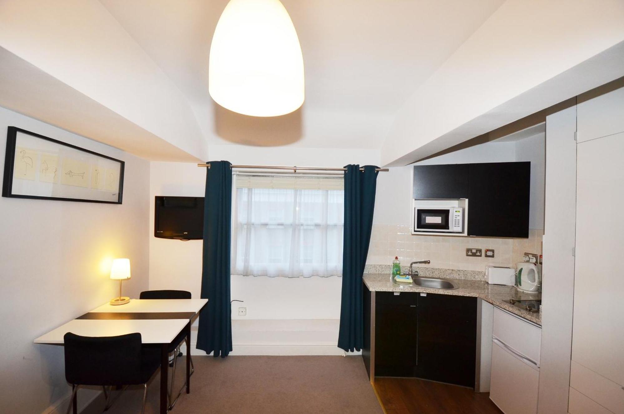 Amber Hotel-suites 3* Londen