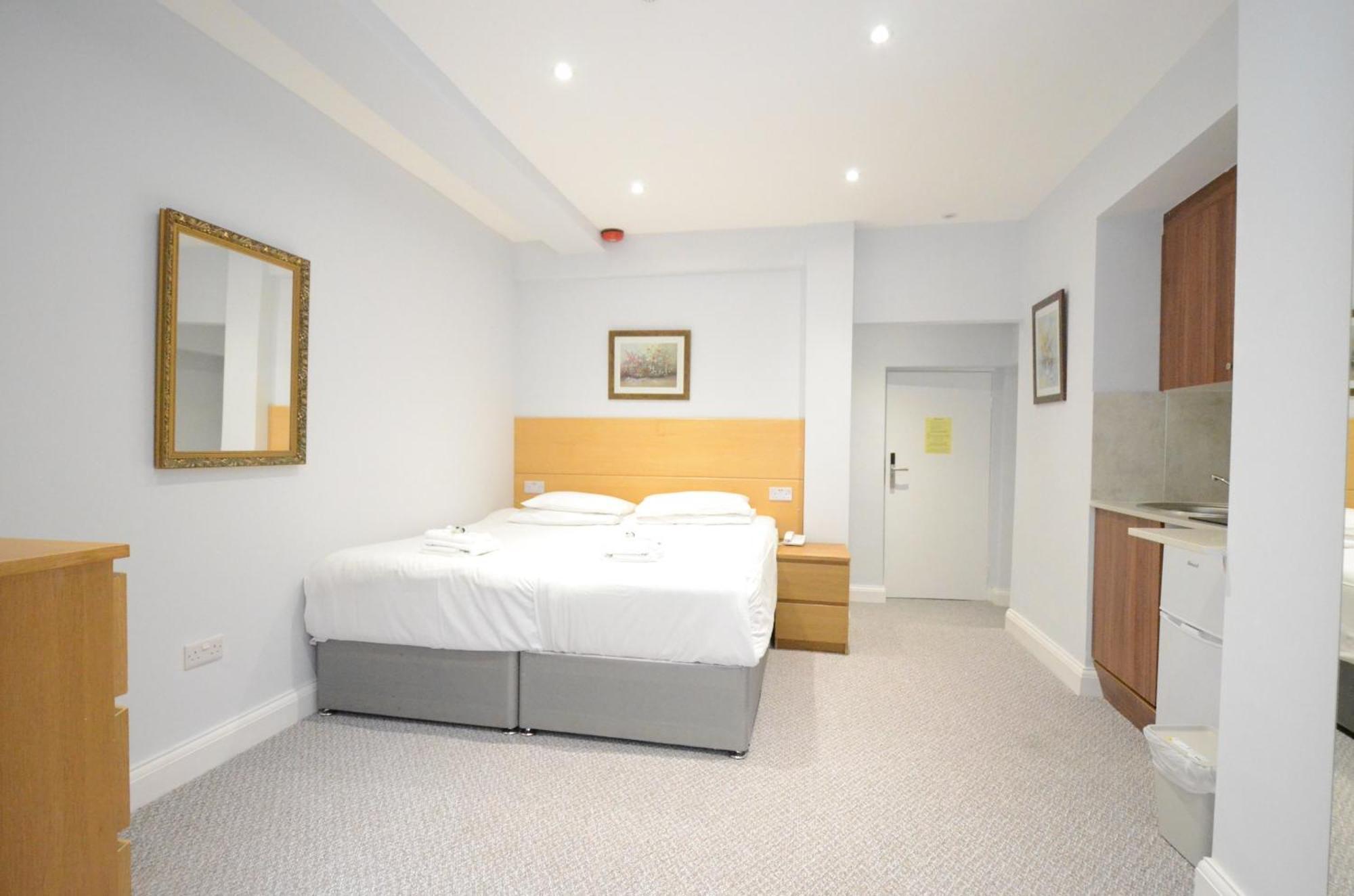 Amber Hotel-suites 3* Londen