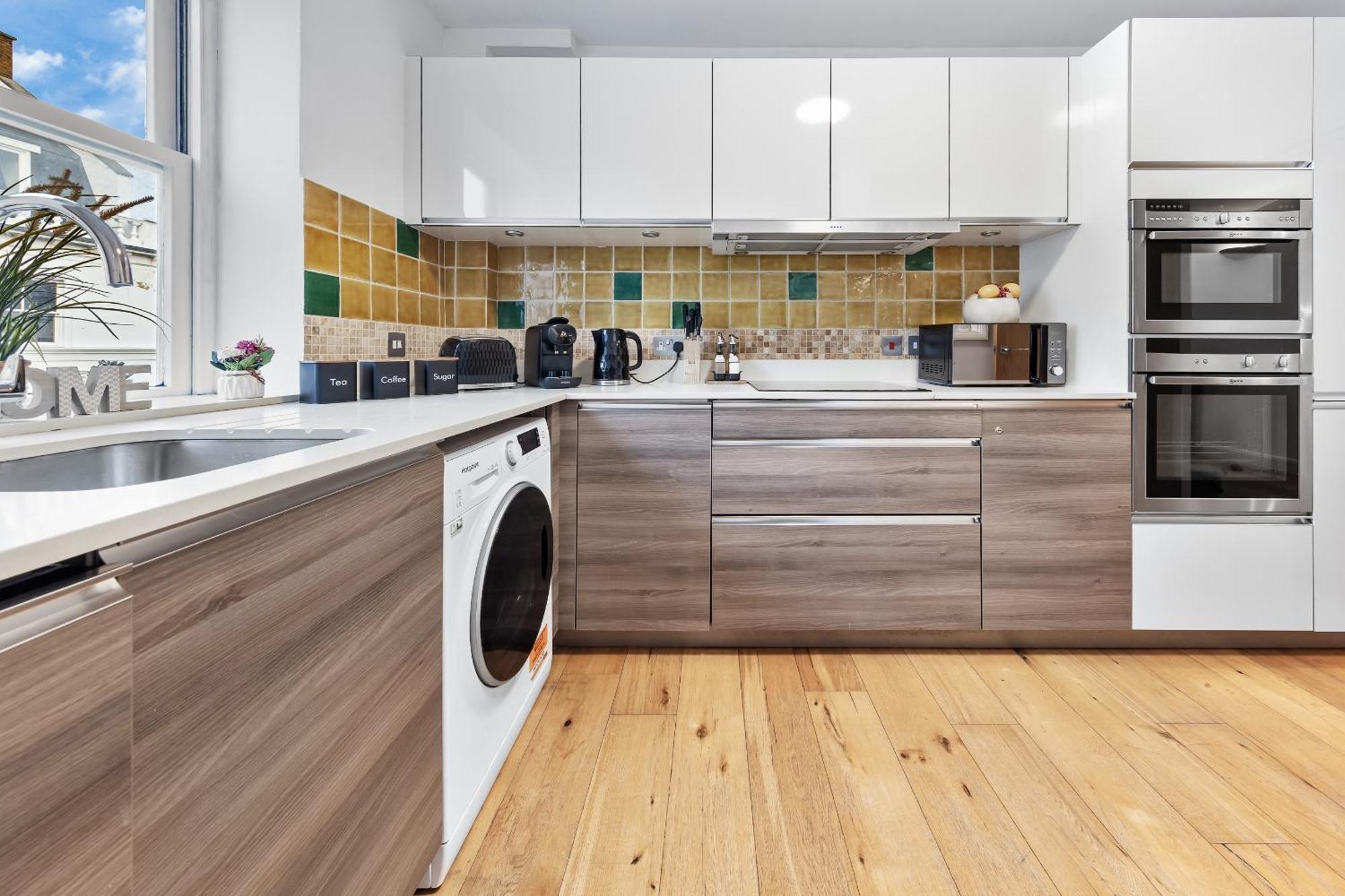 Appartement Charming By Hyde Park Londen