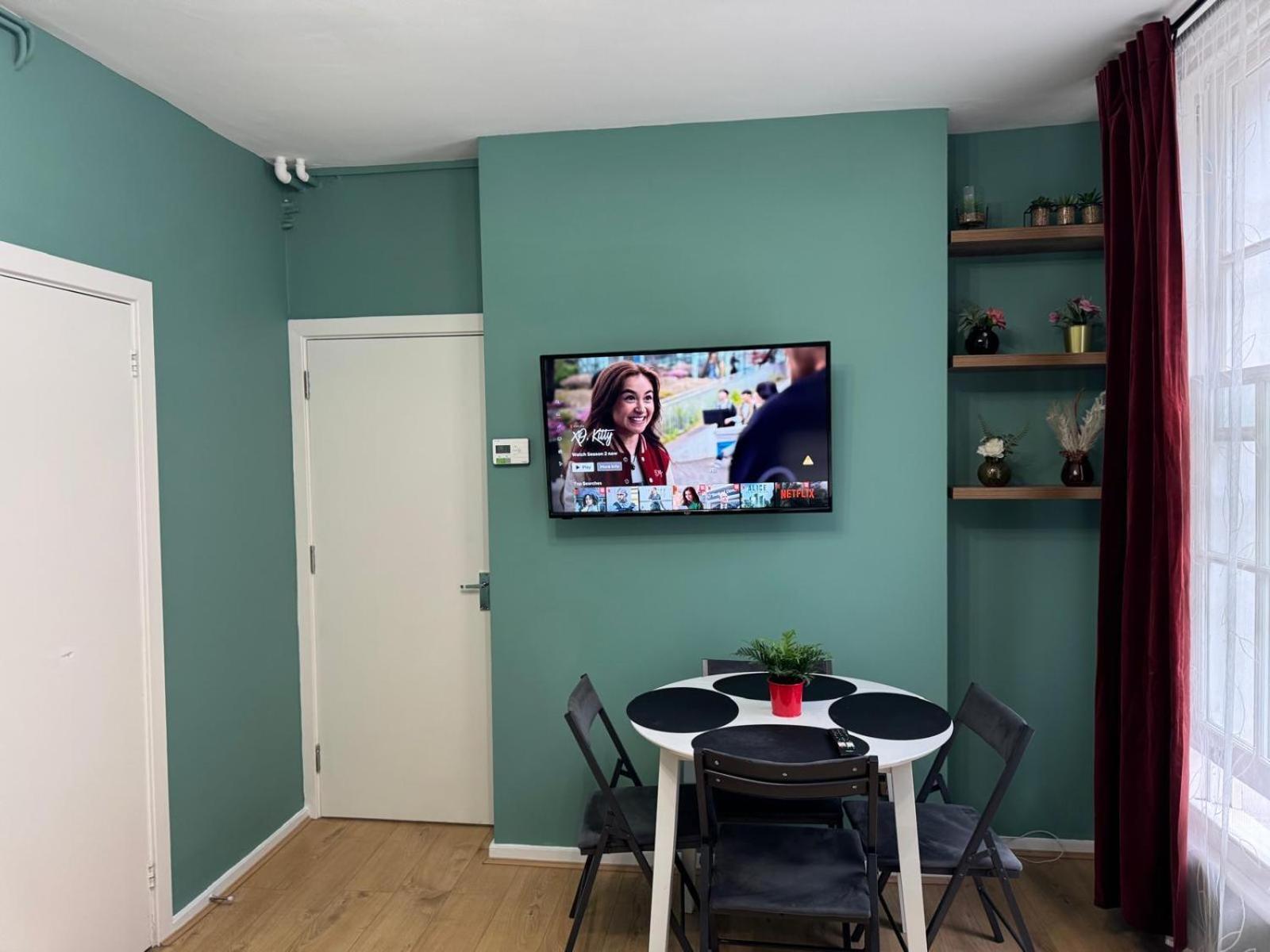 Kings Cross-euston Apartment London