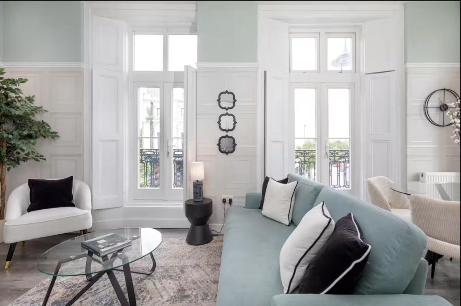 Appartement Crystal Palace Londen