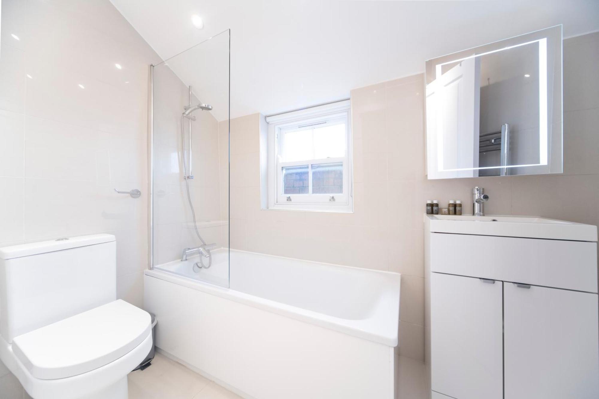 Appartement Crystal Palace Londen