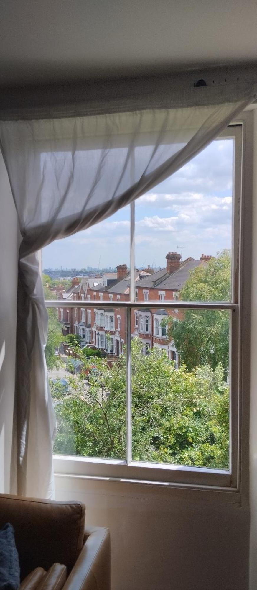Cosy Oasis With A View Appartement