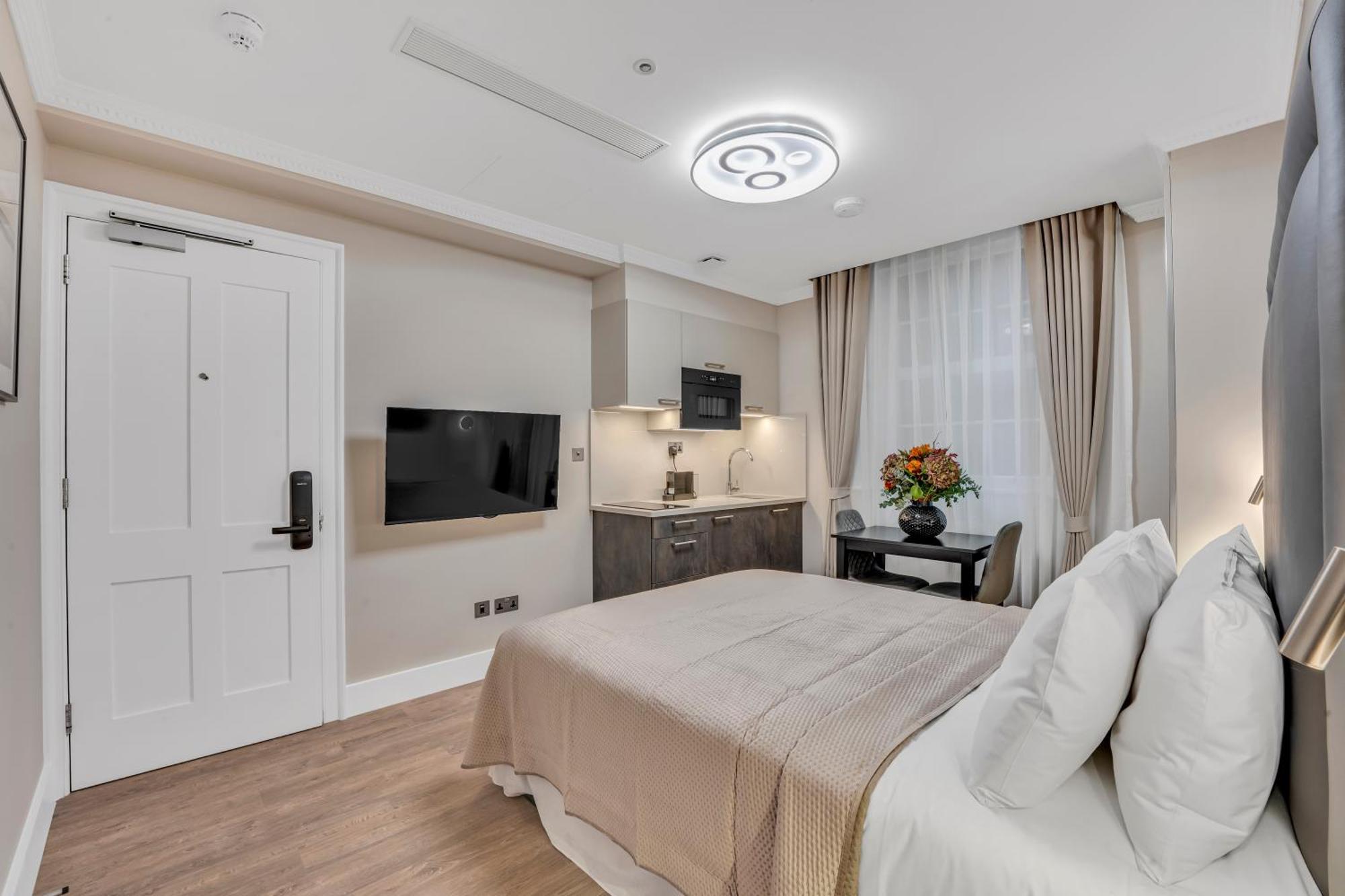 Apartamento Cleveland Residences Bloomsbury