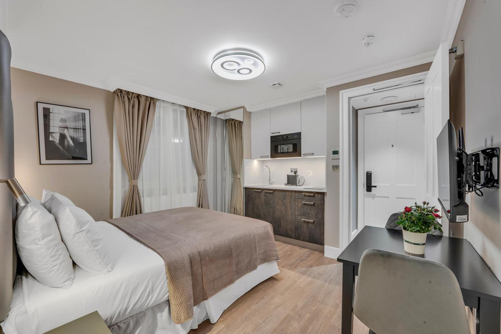 Cleveland Residences Bloomsbury Apartamento *