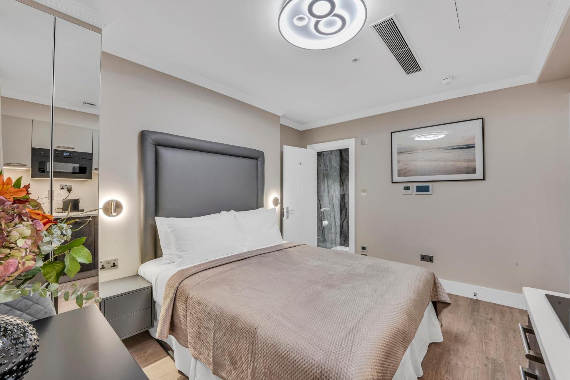 Apartamento Cleveland Residences Bloomsbury Londres