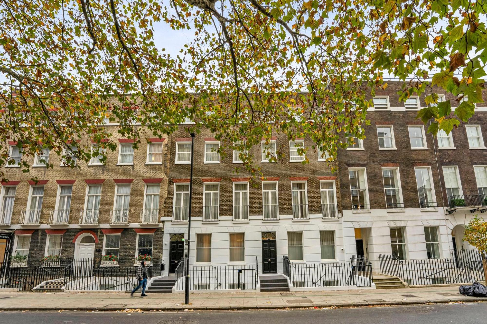 Cleveland Residences Bloomsbury Apartamento *