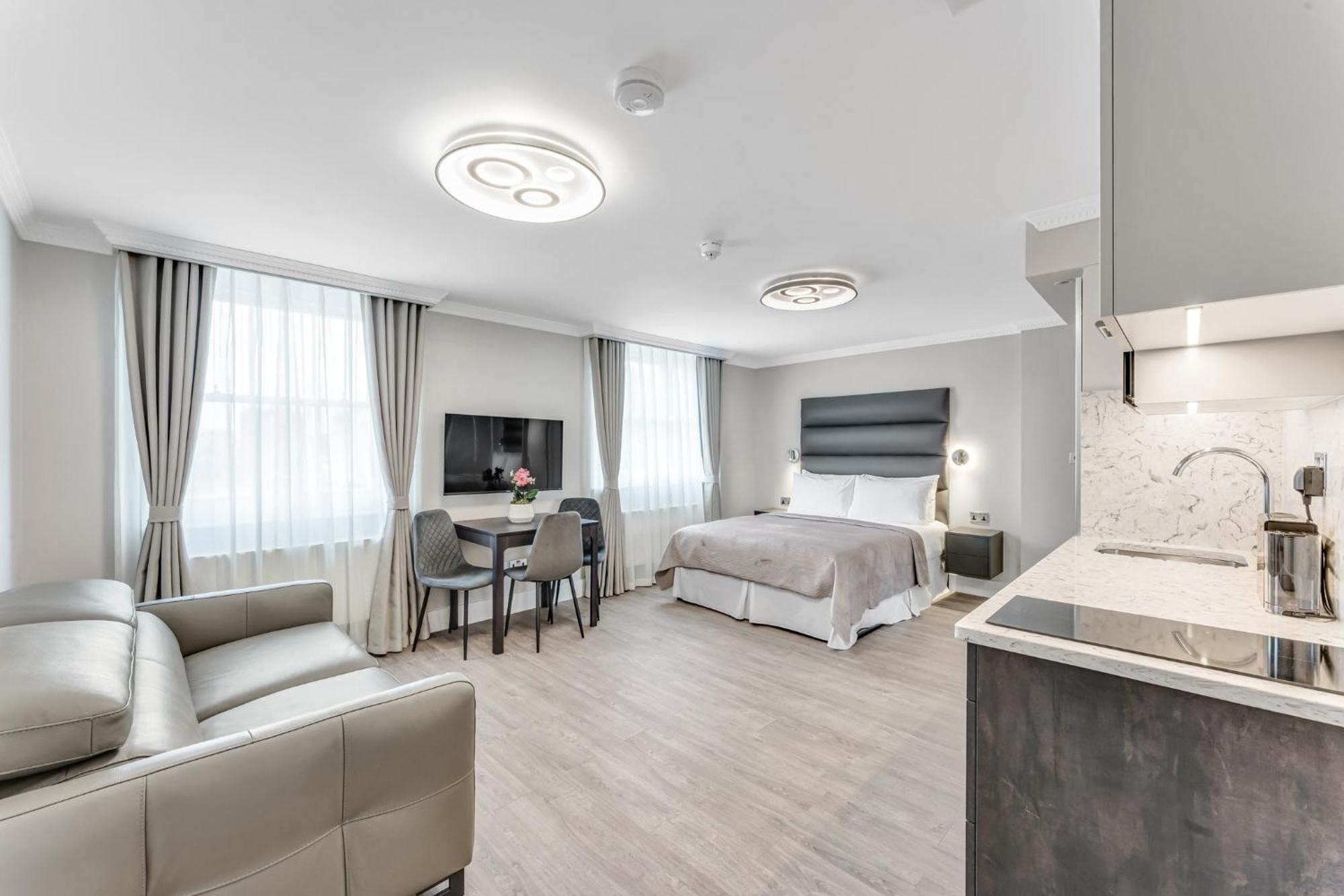 Apartamento Cleveland Residences Bloomsbury