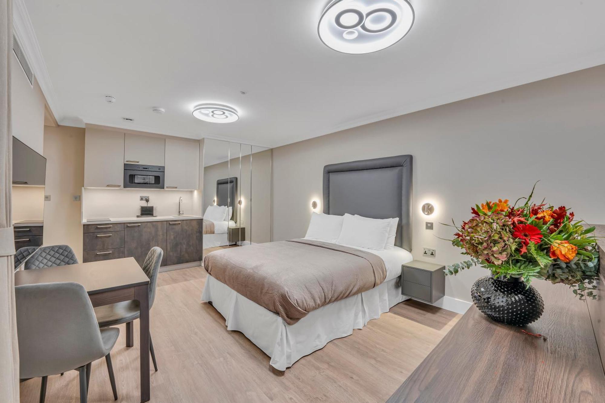 Apartamento Cleveland Residences Bloomsbury Londres