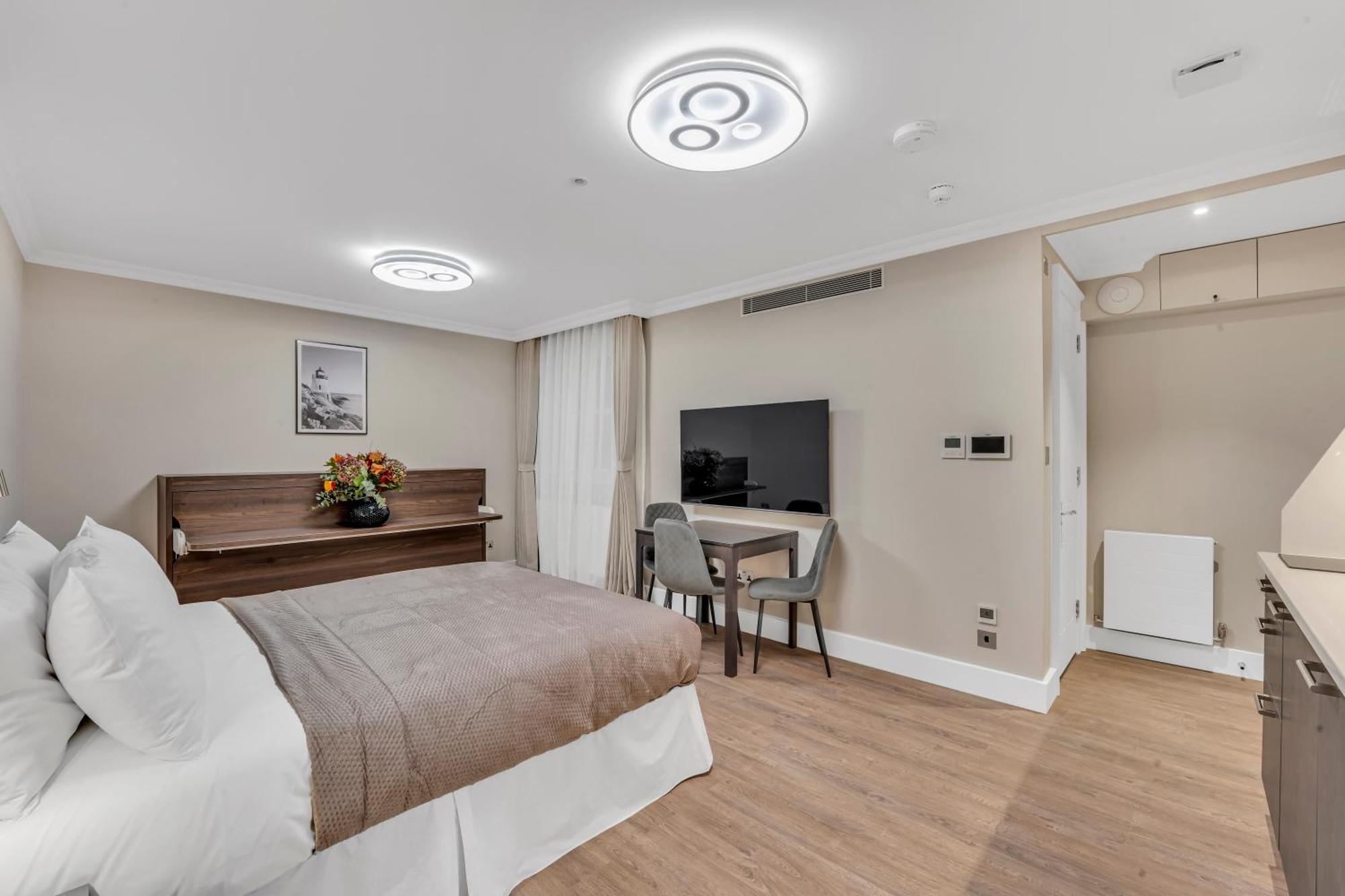 Apartamento Cleveland Residences Bloomsbury *