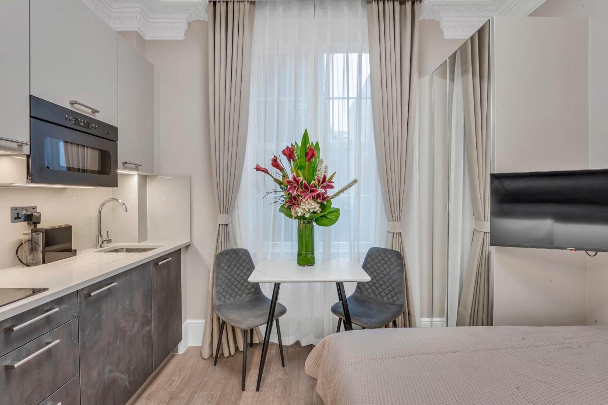 Apartamento Cleveland Residences Bloomsbury Londres