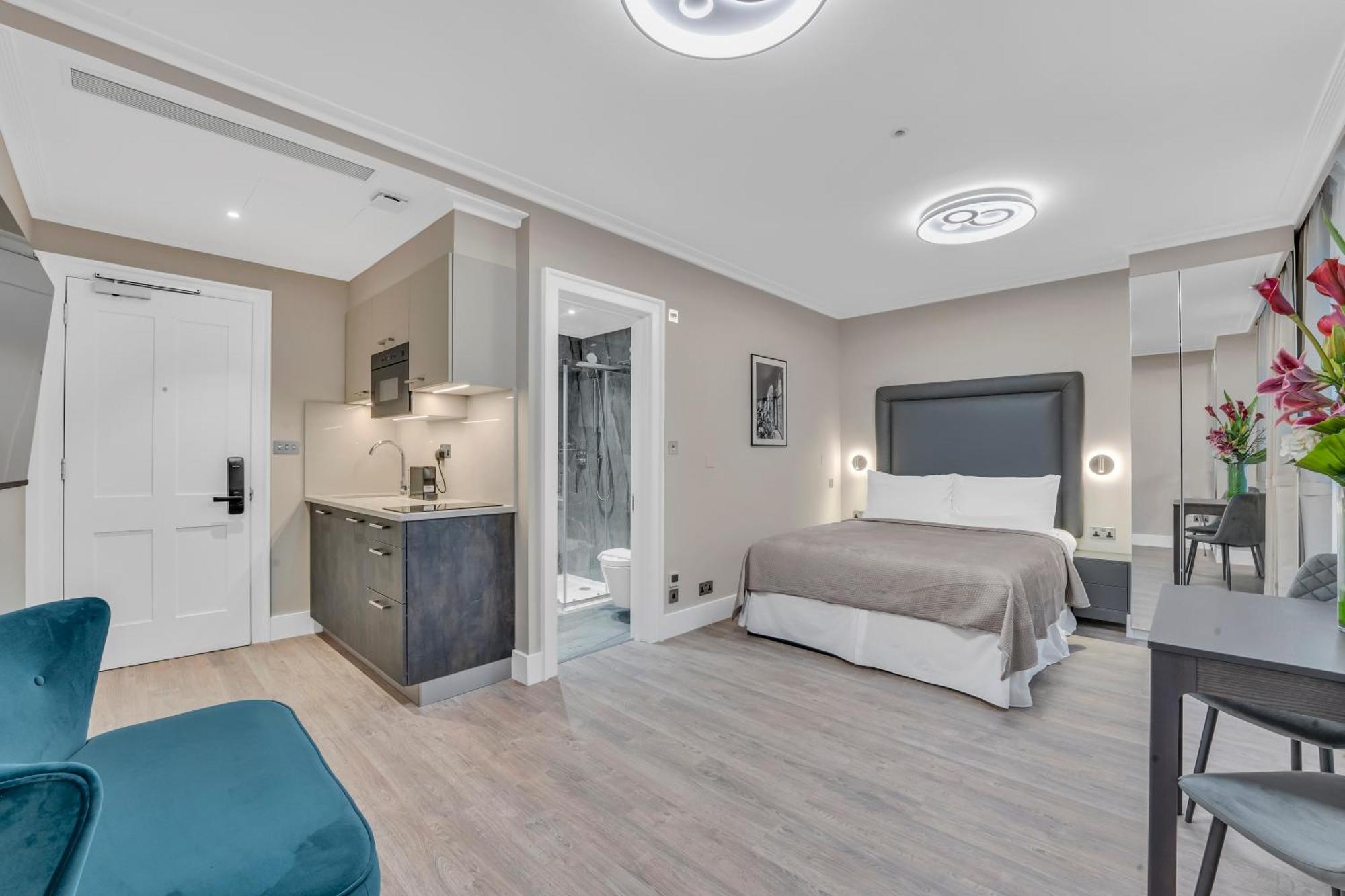 Apartamento Cleveland Residences Bloomsbury