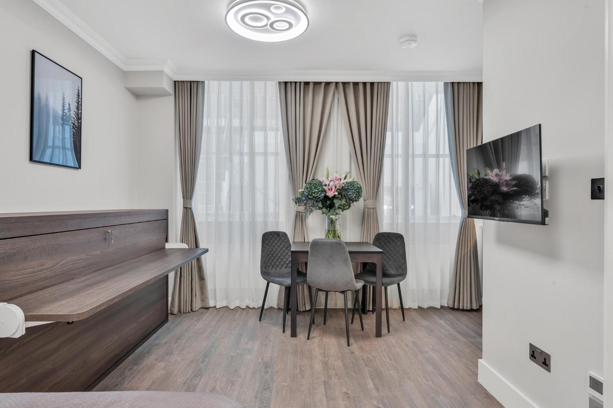 Cleveland Residences Bloomsbury Apartamento *
