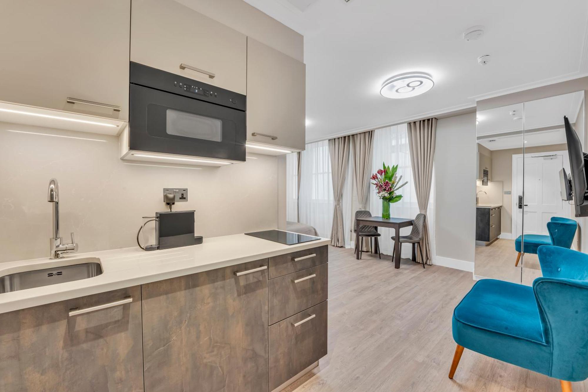 Cleveland Residences Bloomsbury Apartamento