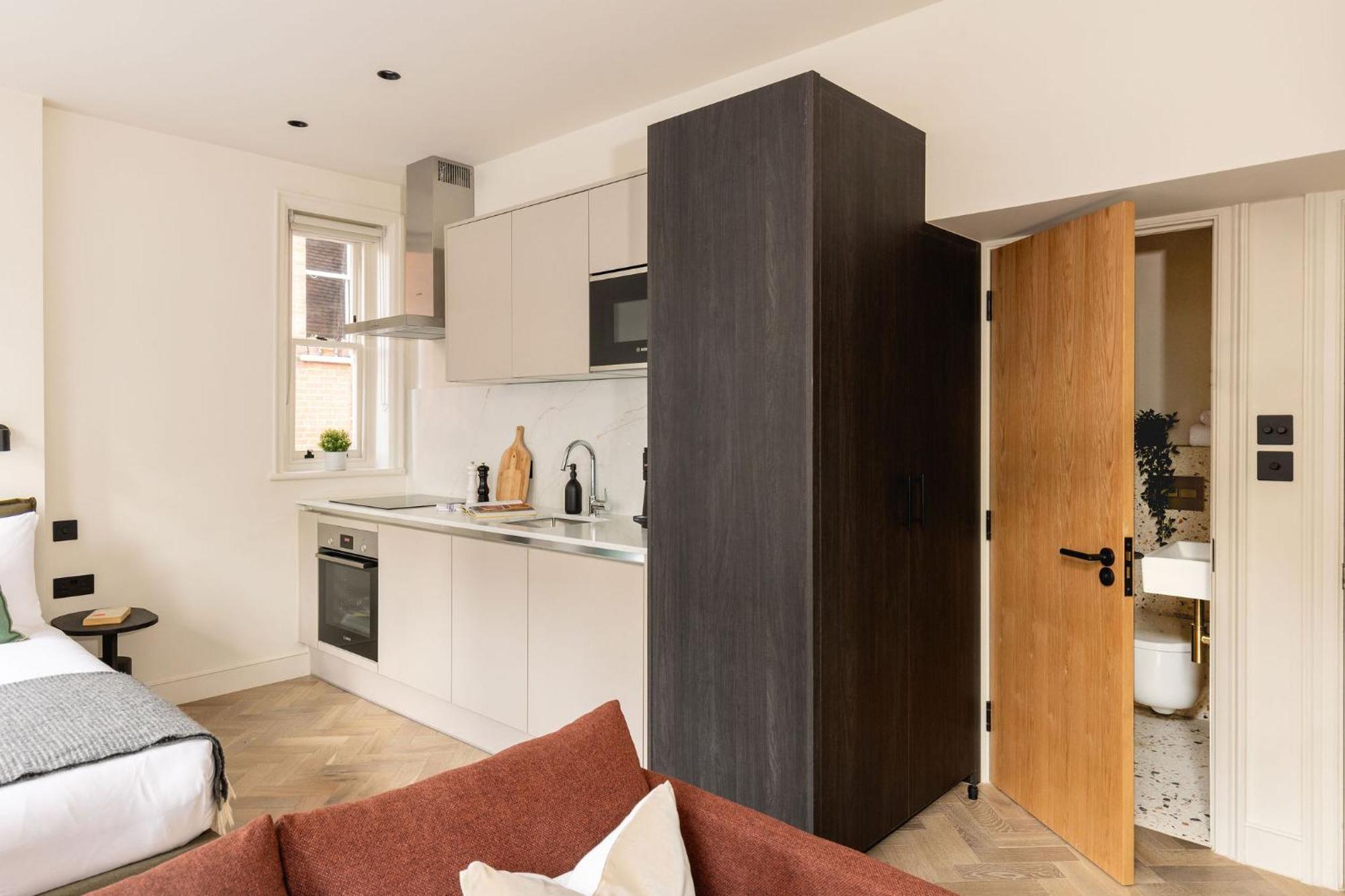 Appartement Fivem West Hampstead - North *