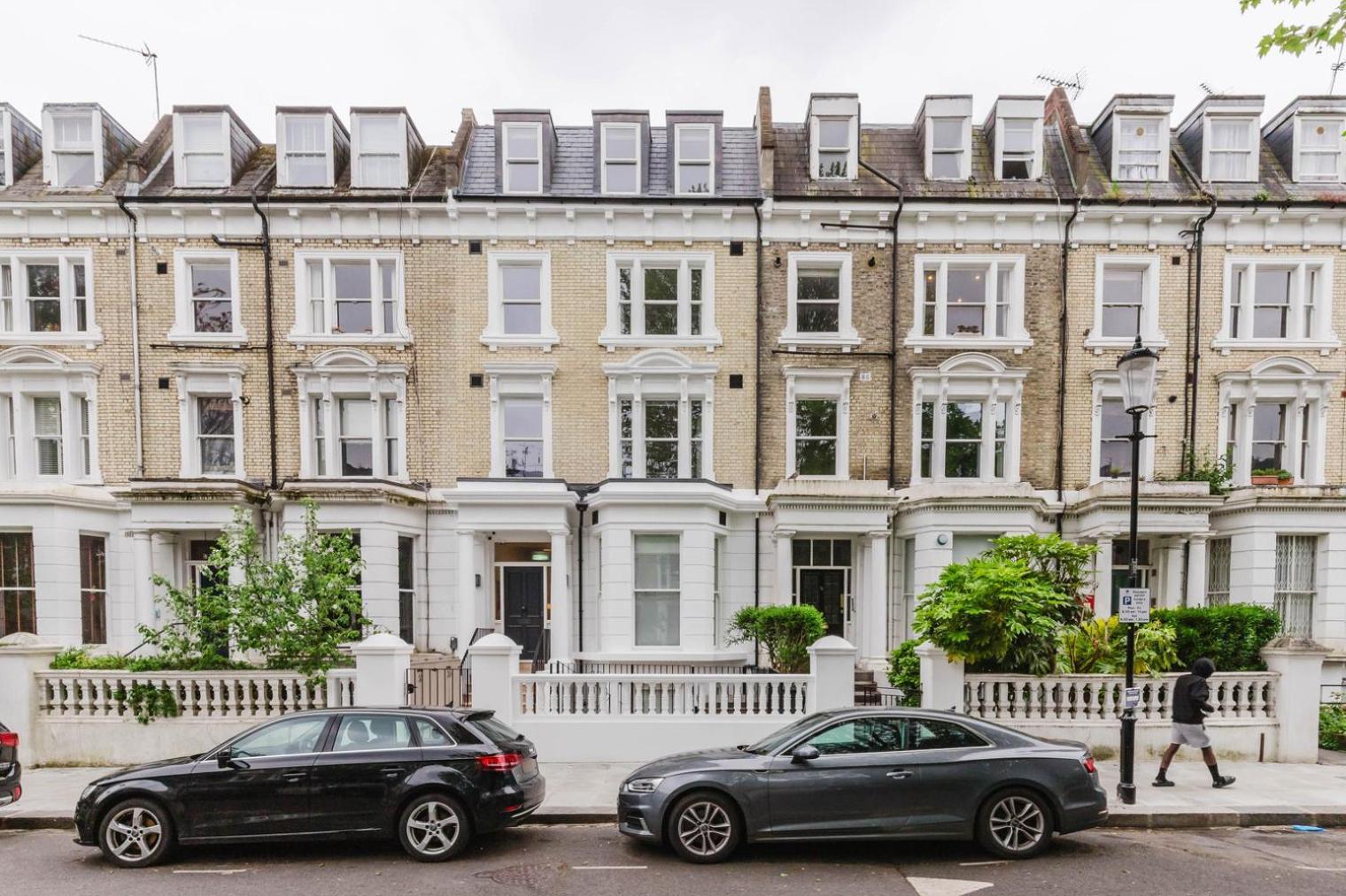 Apartamento Blueground Kensington Near Shops Food Park Lon-496 Londres