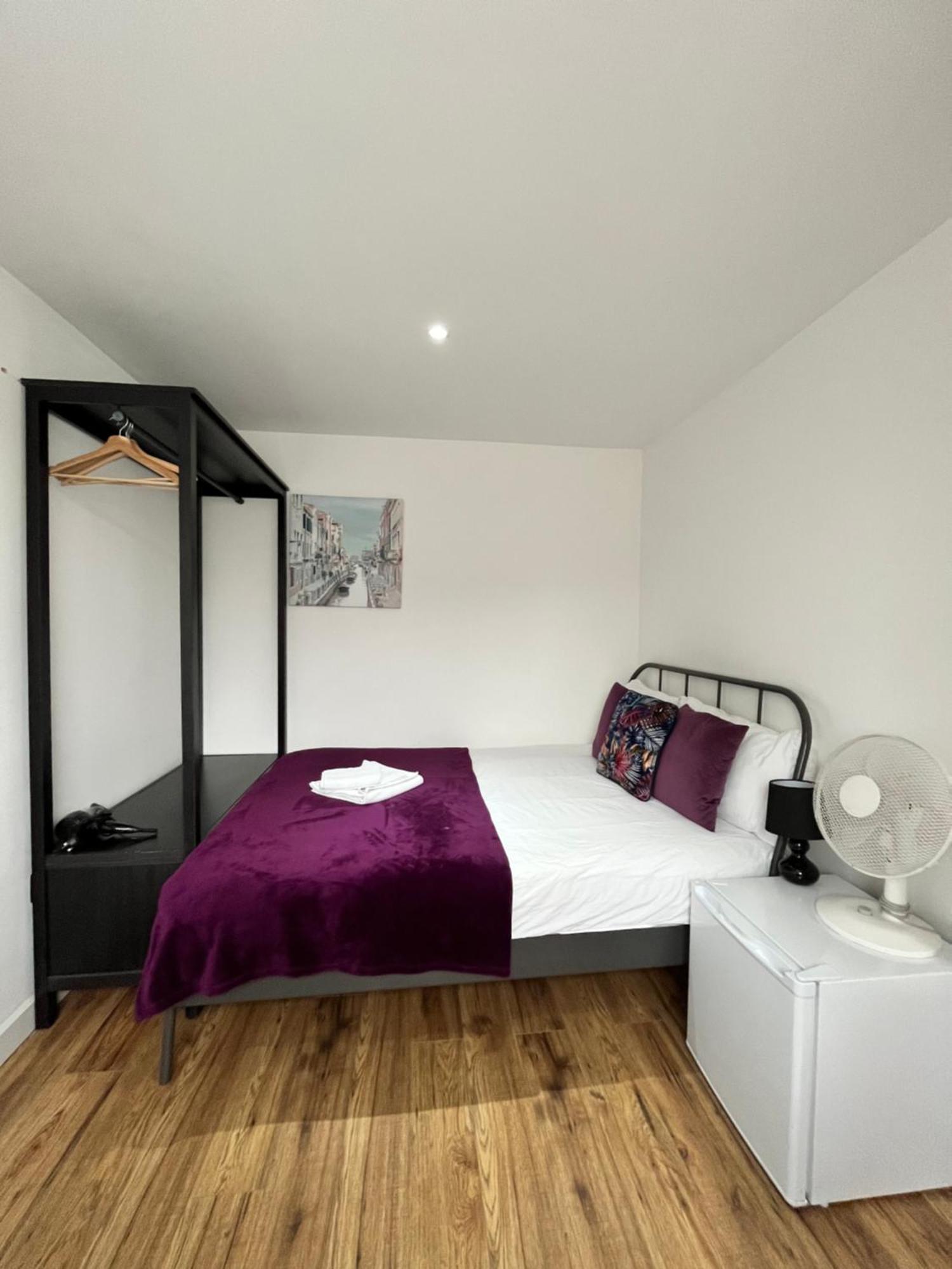 Privatunterkunft Euston Private Bedrooms 119a 4-7