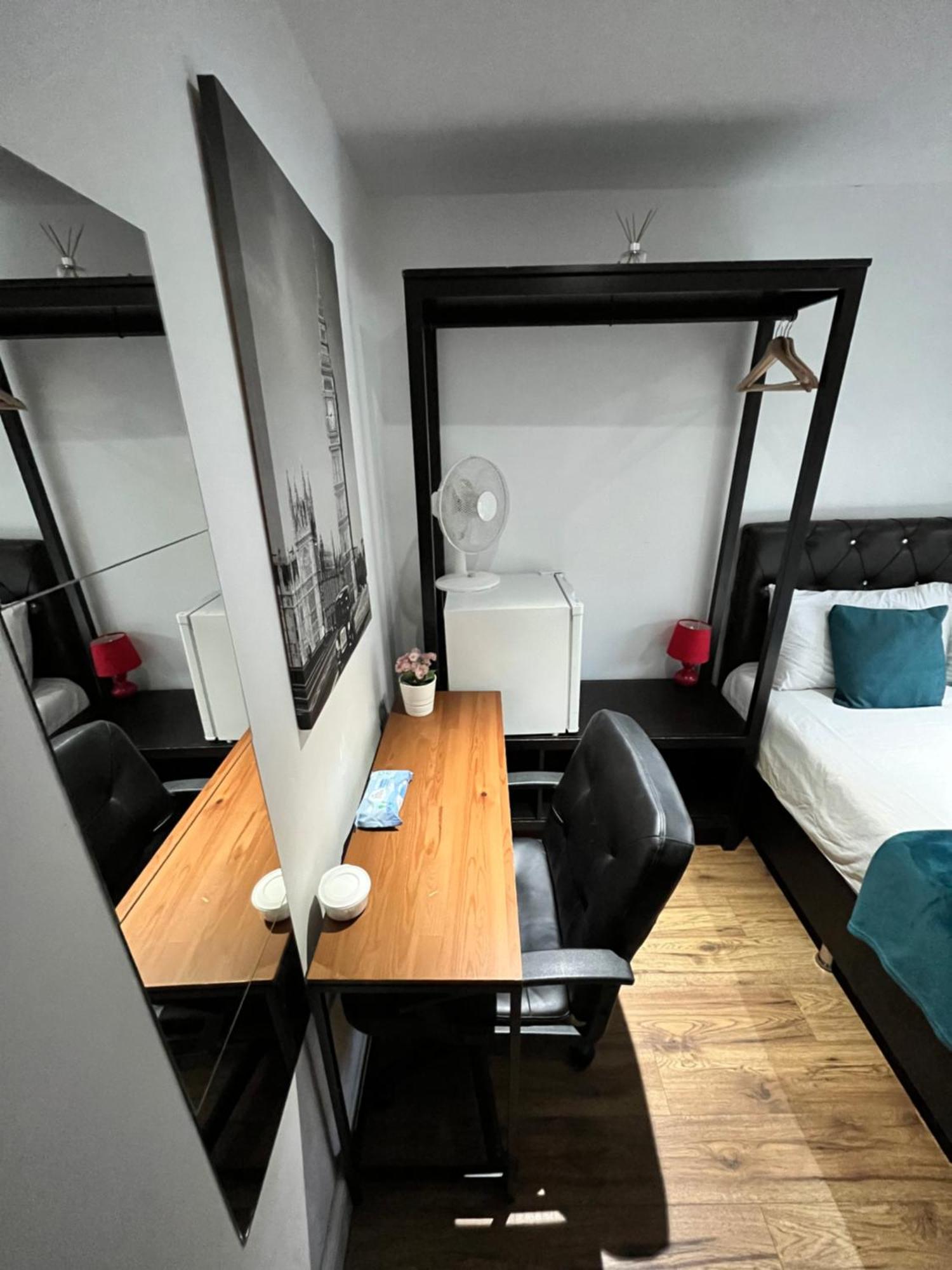 Euston Private Bedrooms 119a 4-7 London