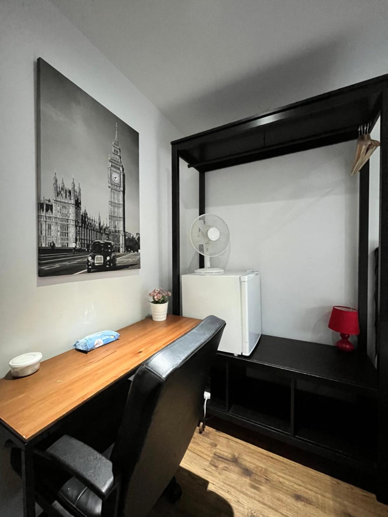 Euston Private Bedrooms 119a 4-7