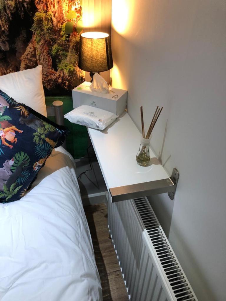 Privatunterkunft Euston Private Bedrooms 119a 4-7 London