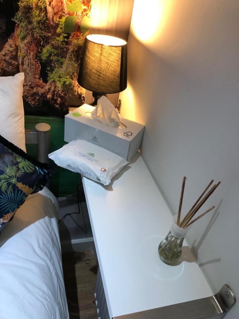 Euston Private Bedrooms 119a 4-7 London