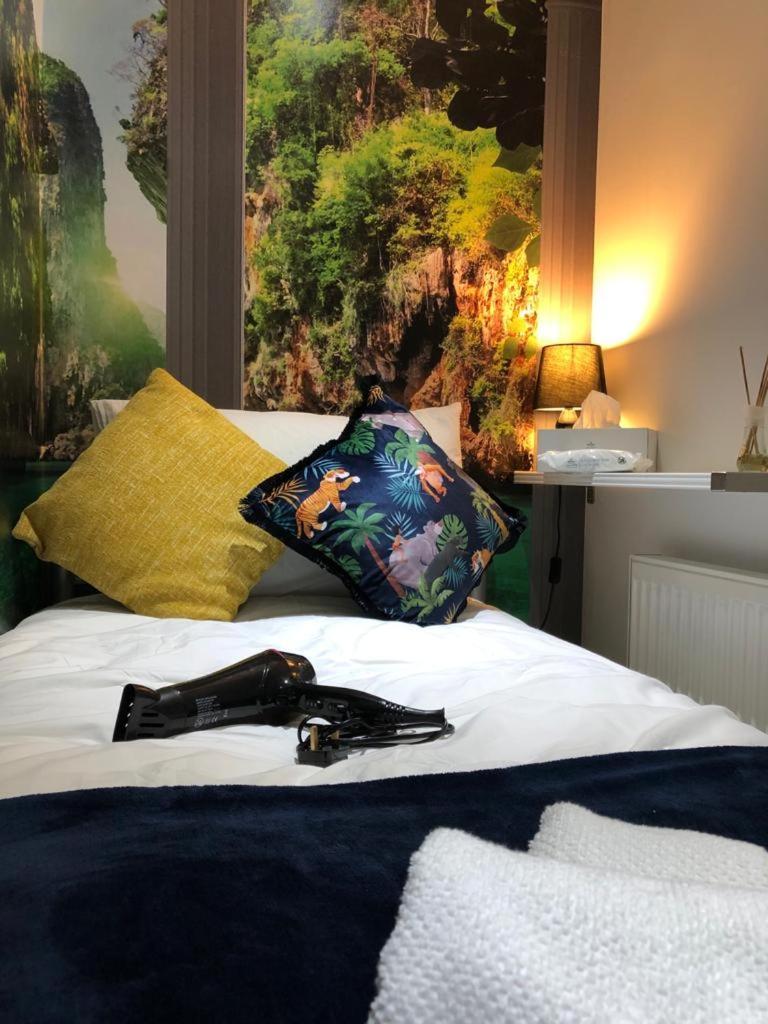 Privatunterkunft Euston Private Bedrooms 119a 4-7